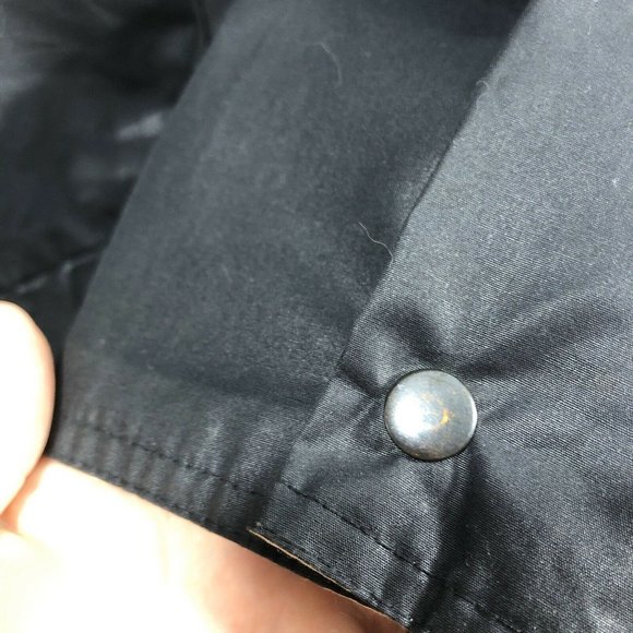 Members Only Europe Craft Mens Racer Black 15-16 - Picture 8 of 8